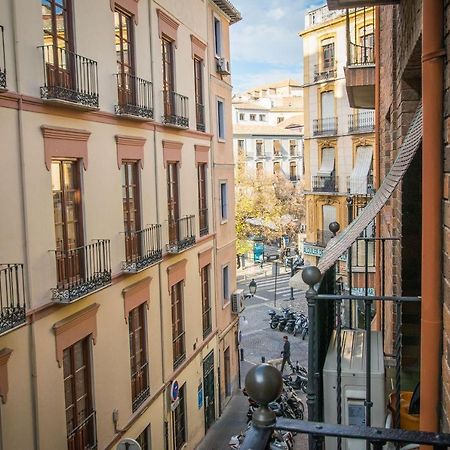 Ibericabeds Plaza Nueva Suite 21 Granada Exterior photo