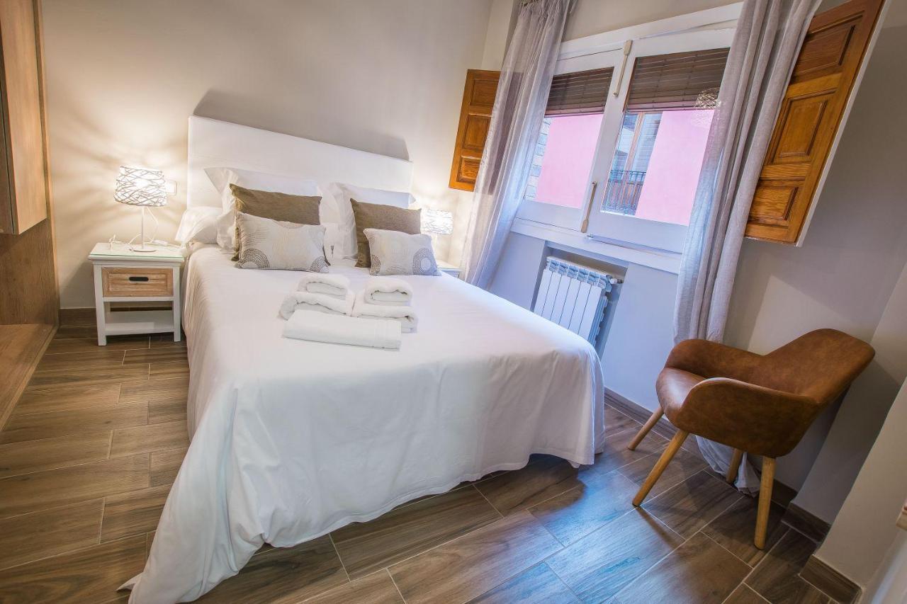 Ibericabeds Plaza Nueva Suite 21 Granada Exterior photo