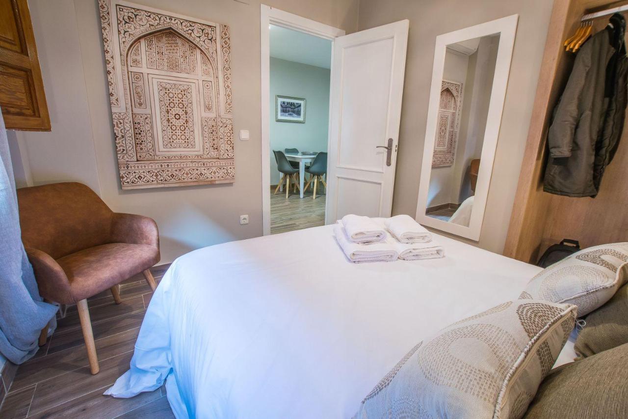 Ibericabeds Plaza Nueva Suite 21 Granada Exterior photo